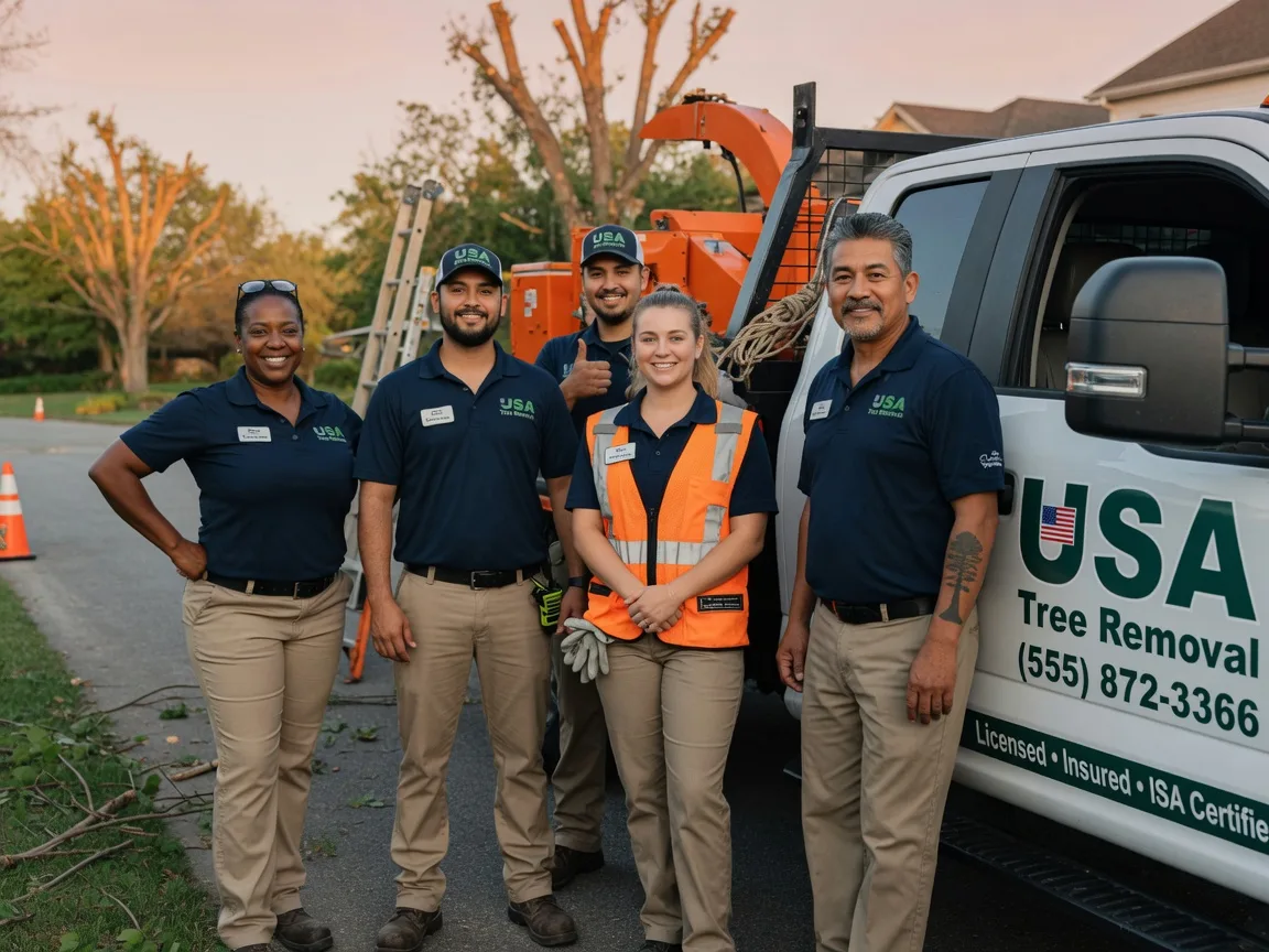 Tree Removal company in San Ygnacio, TX