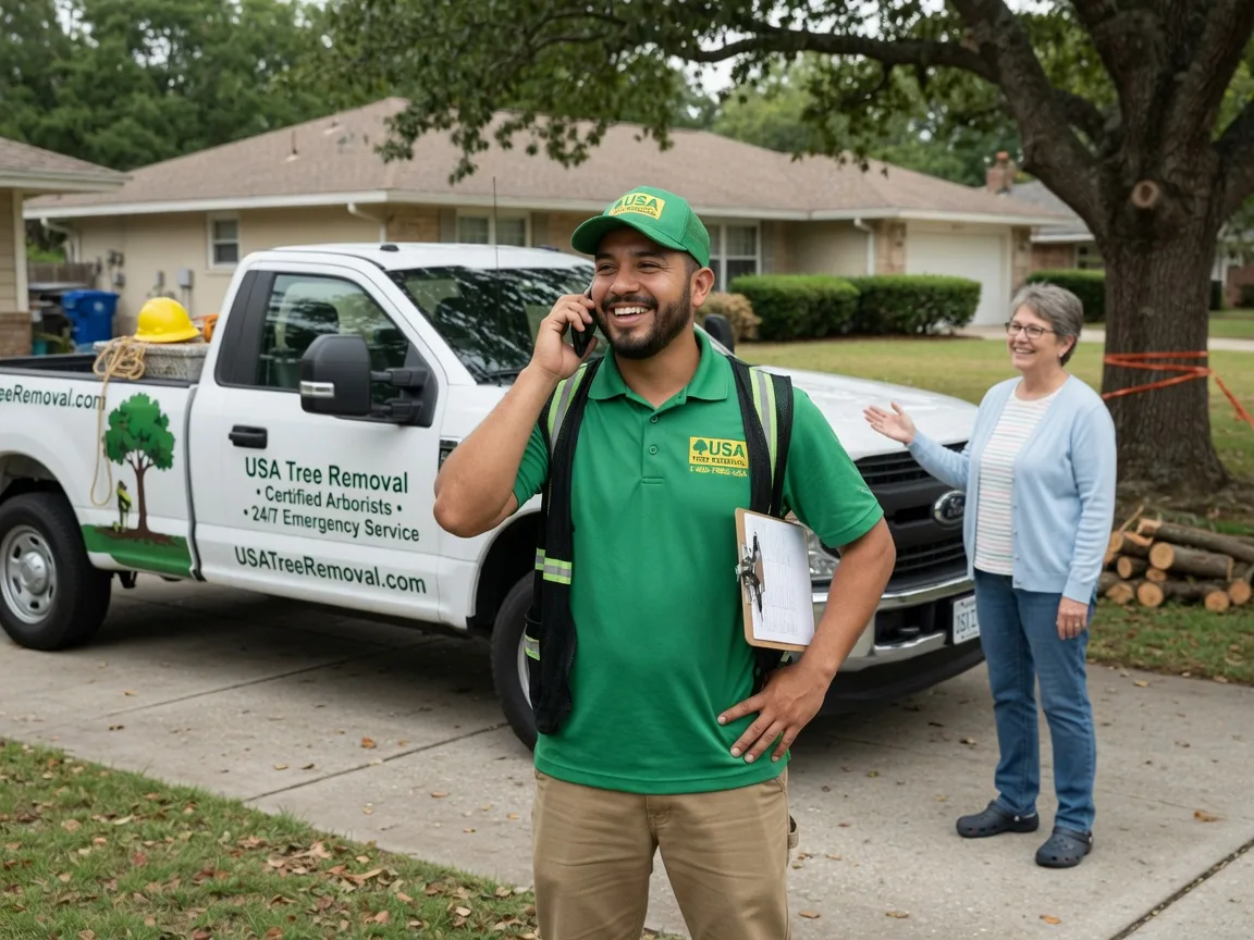 Tree Removal San Ygnacio, TX FAQs