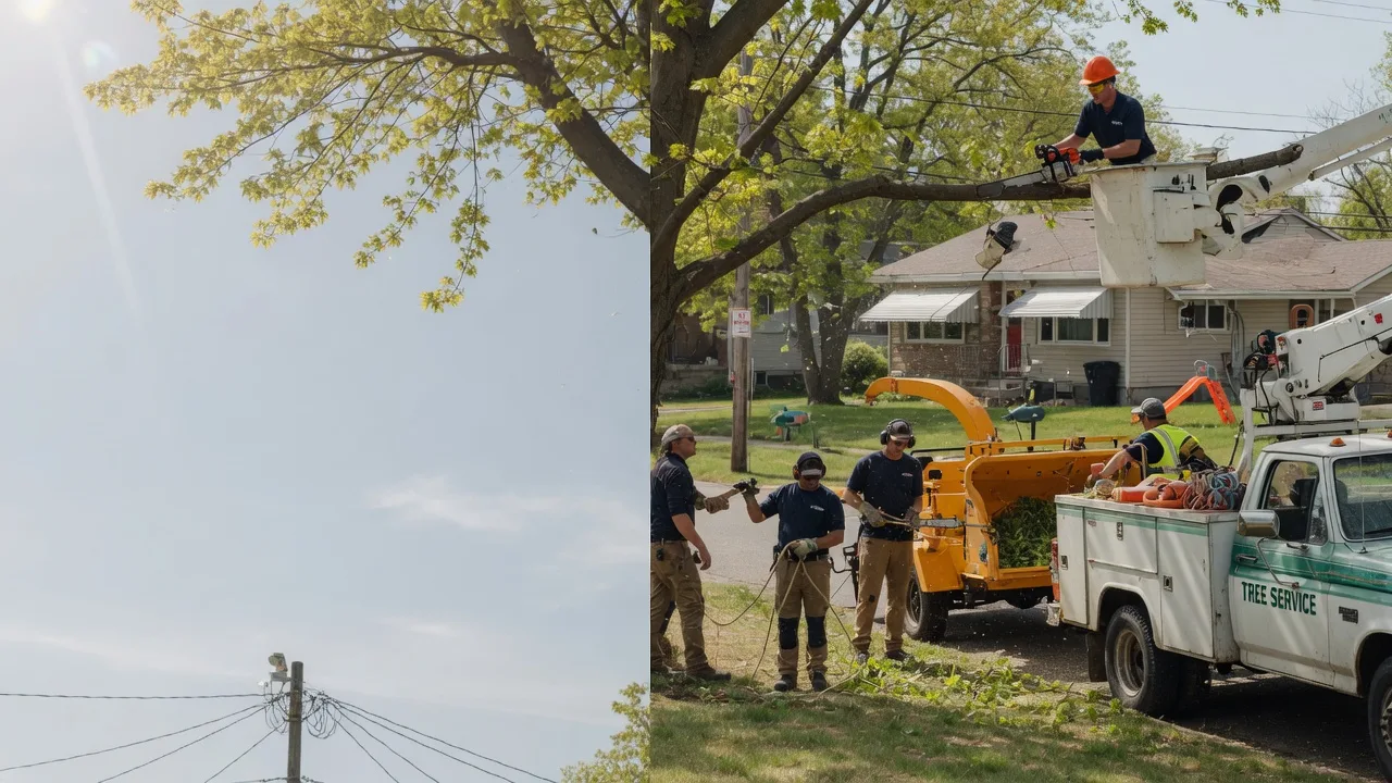 Tree Removal in San Ygnacio, TX near me